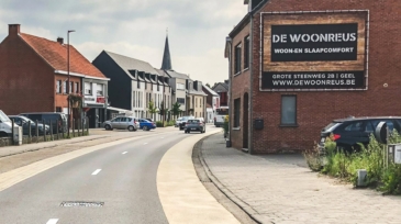 De Woonreus